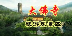 大鸡巴群奸视频中国浙江-新昌大佛寺旅游风景区